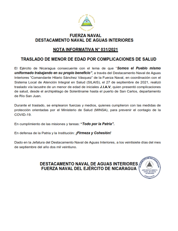 NOTA